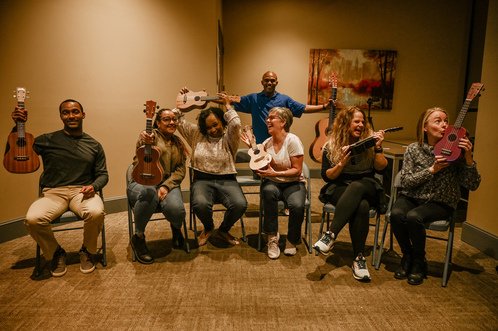 Guitar Lessons And Ukulele Lessons - Music With Mr.Browne