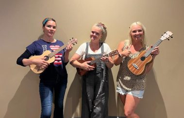 Guitar Lessons And Ukulele Lessons - Music With Mr.Browne