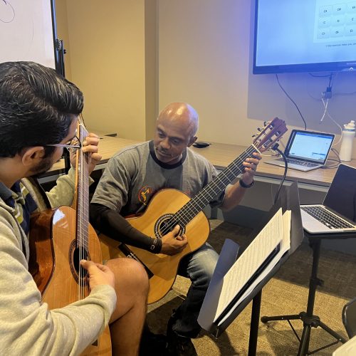 Guitar Lessons And Ukulele Lessons - Music With Mr.Browne