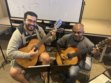 Guitar Lessons And Ukulele Lessons - Music With Mr.Browne