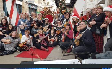 Guitar Lessons And Ukulele Lessons - Music With Mr.Browne