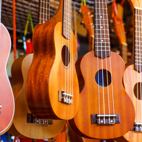 Guitar Lessons And Ukulele Lessons - Music With Mr.Browne