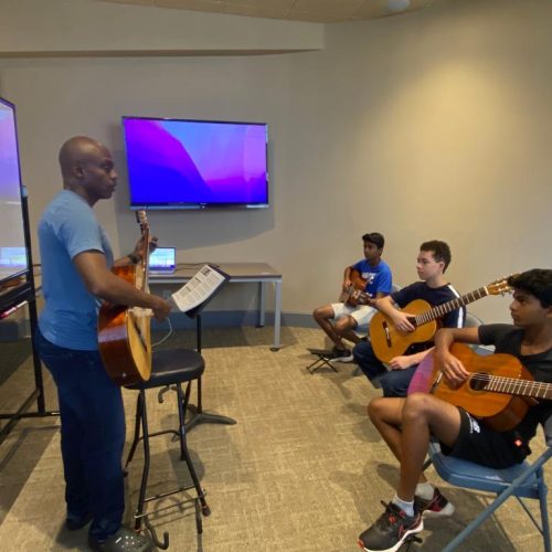 Guitar Lessons And Ukulele Lessons - Music With Mr.Browne